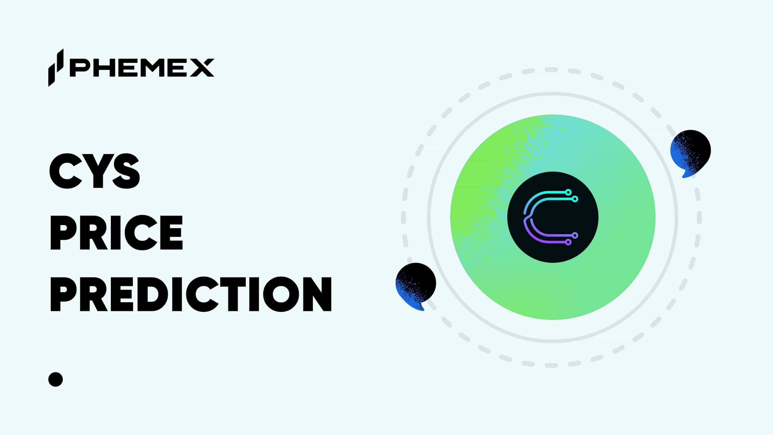 Cysic ($CYS) 価格予測 2025–2030