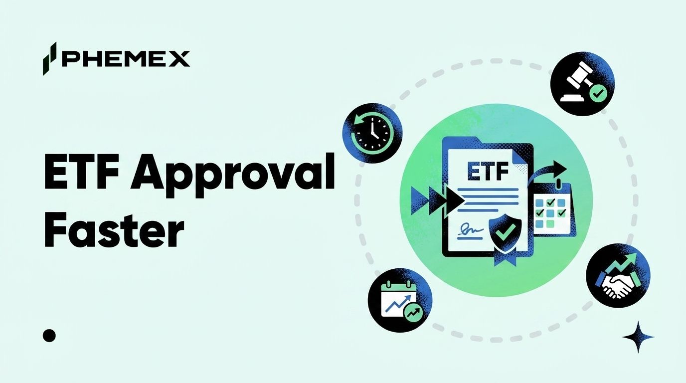 Crypto ETF Approval Now Takes 75 Days Instead of 240 and Why That Matters