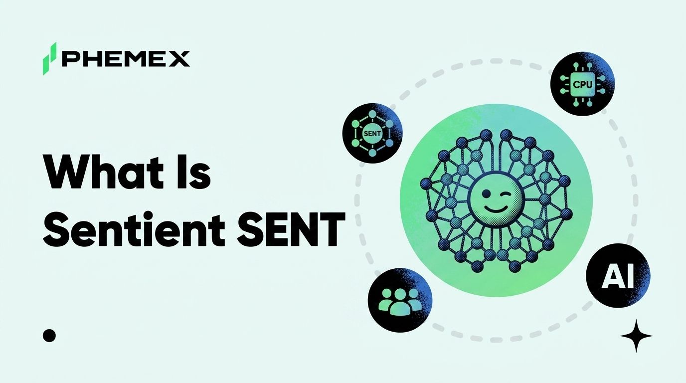Sentient (SENT) là gì? Dự án AI mã nguồn mở được Peter Thiel hỗ trợ