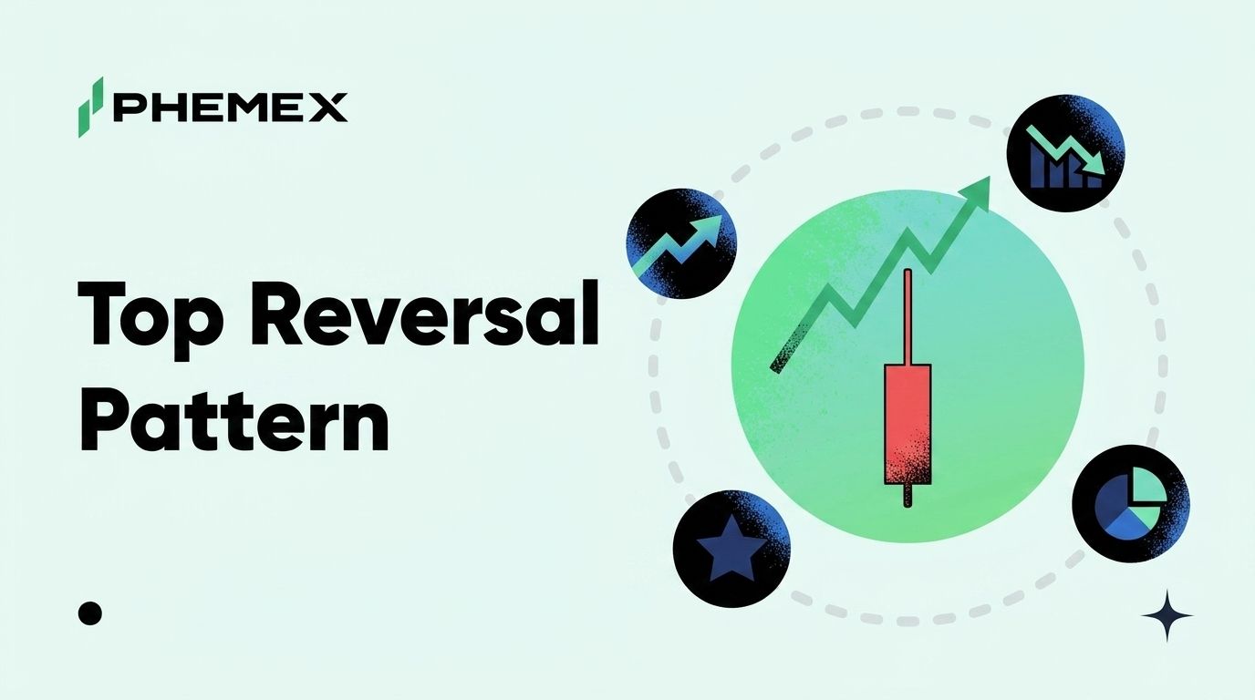 Gravestone Doji: Ein Signal für eine mögliche Trendwende bei Krypto-Aufwärtstrends