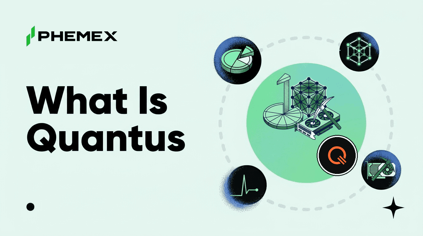 Was ist Quantus (QTC)? Der Post-Quantum-Coin, der in fünf Tagen um 462 % stieg