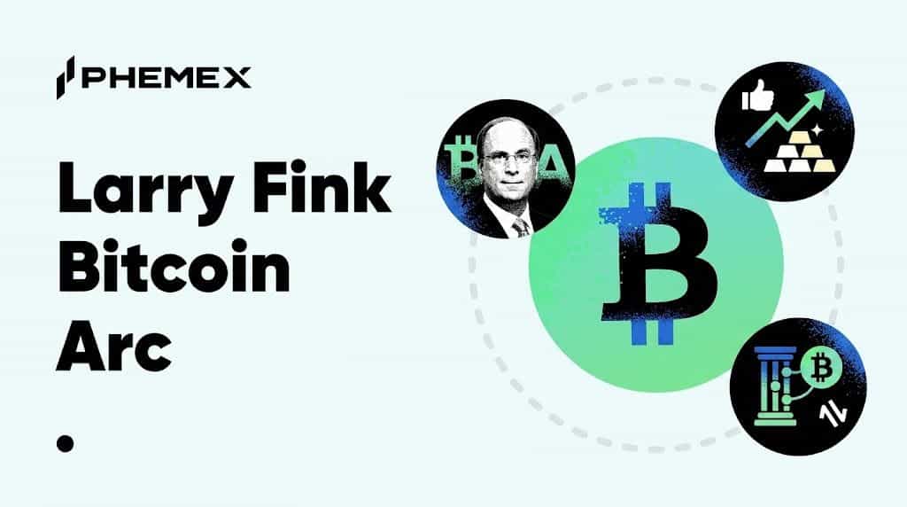 Who Is Larry Fink and How the BlackRock CEO Went from Calling Bitcoin an Index of Money Laundering to Running the World's Biggest Bitcoin ETF