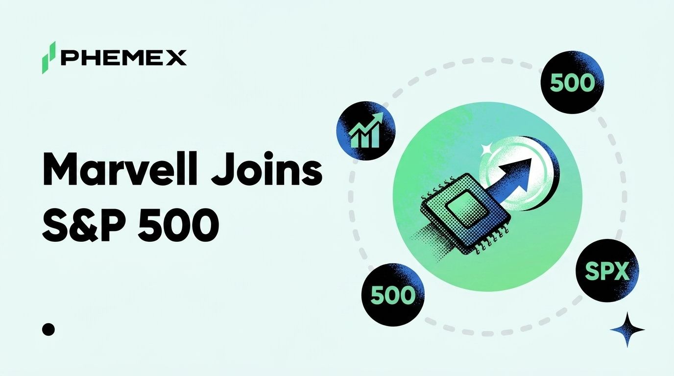 Marvell se une al S&P 500 tras triplicar su valor en 2026