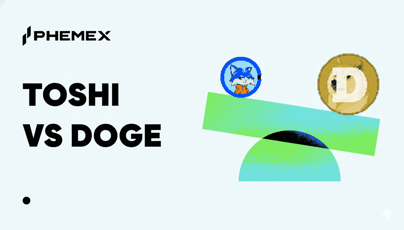 TOSHI vs DOGE：2大ミーム銘柄の比較分析（2026年版）