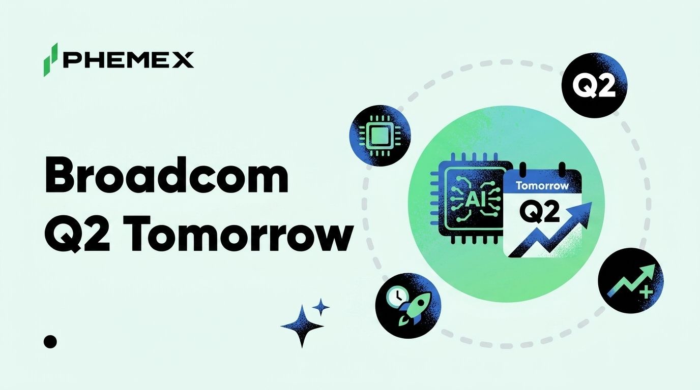 Broadcom Q2 Vorschau: KI-Netzwerk-Fokus und Ausblick