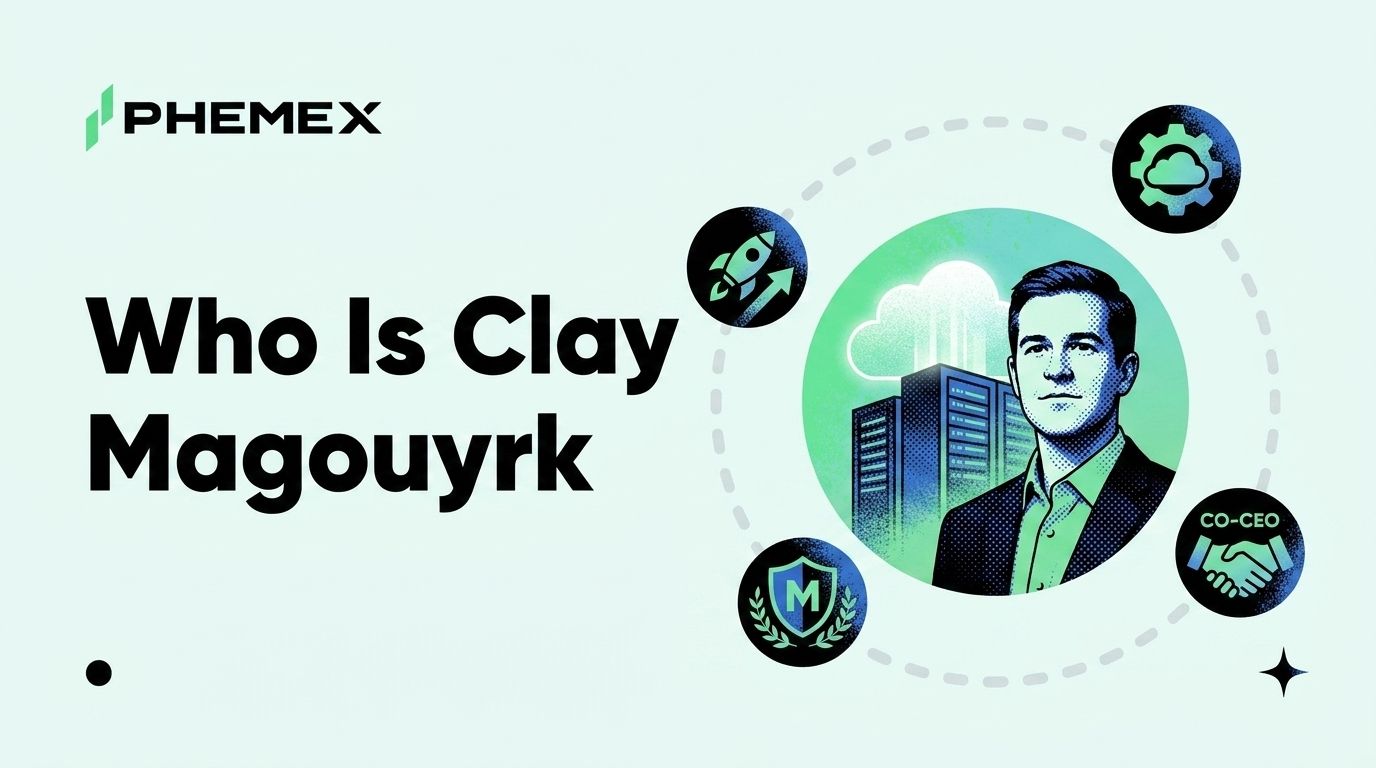 Wer ist Clay Magouyrk? Oracle-Co-CEO und der 638-Milliarden-Dollar-Auftragsbestand