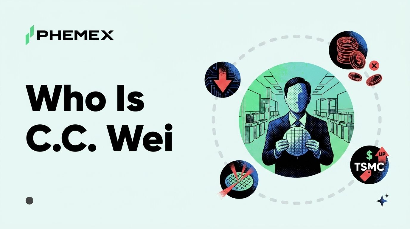 TSMC-CEO C.C. Wei: Wer er ist und wie seine 2nm-Waferpreise die KI-Branche beeinflussen