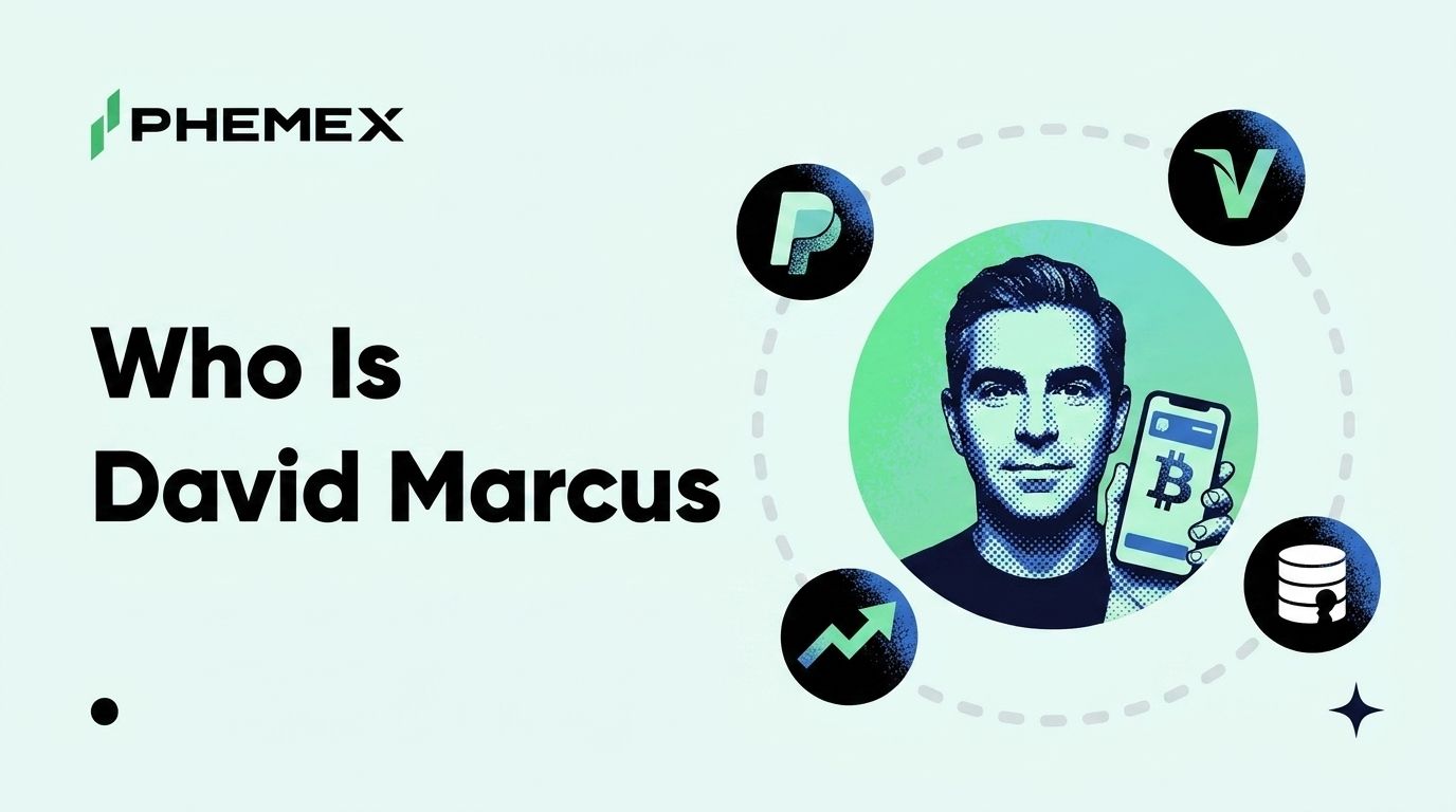 デビッド・マーカスとは誰か？元PayPal社長が築いたビットコインとVisaの架け橋