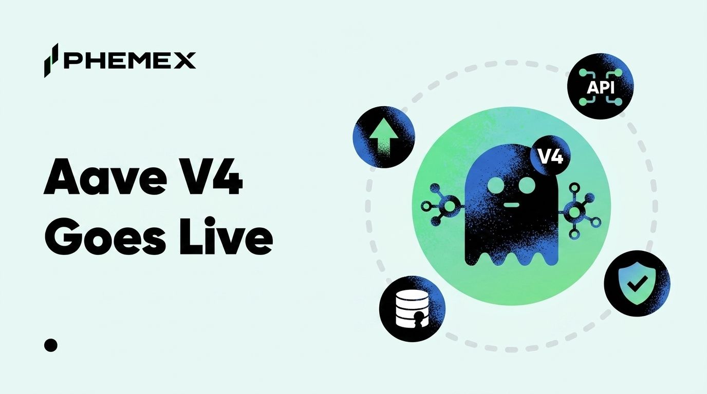 Aave V4 se lanza esta semana: ¿Qué cambia la mayor actualización DeFi de los últimos años?