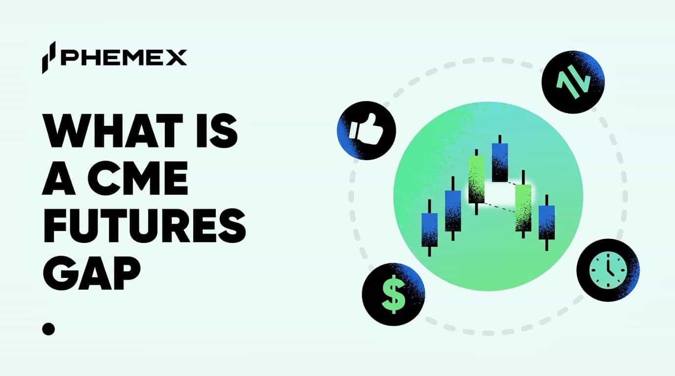 ¿Qué es una brecha de futuros de CME y cómo la usan los traders de criptomonedas para anticipar los movimientos del lunes?