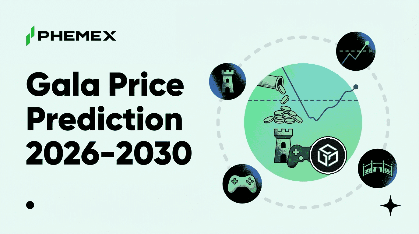 Gala Price Prediction 2026-2030: Will GALA Reach $0.0203 or Fall to $0.0014?