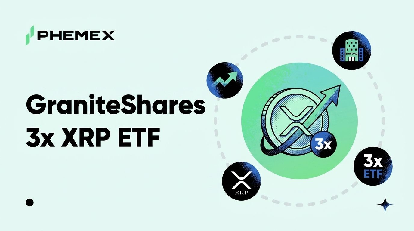 GraniteShares 3x Kaldıraçlı XRP ETF'leri NASDAQ'da: XRP Yatırımcıları İçin Ne Değişiyor?