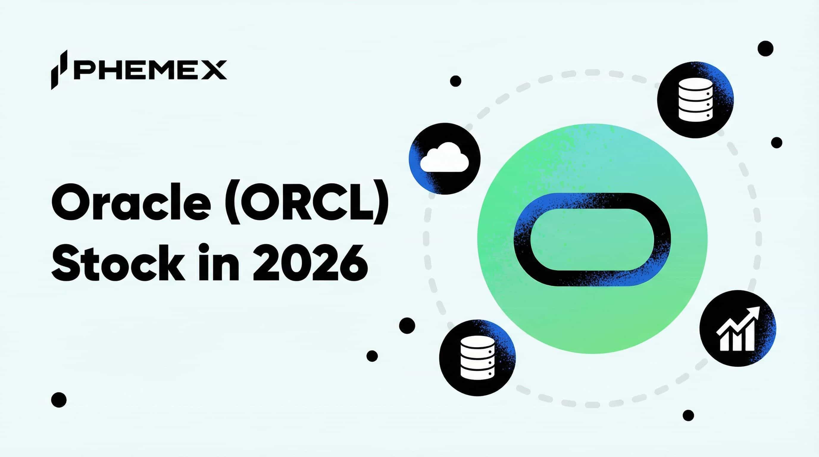 Oracle(ORCL) 2026년 주가 전망: 데이터베이스에서 AI 클라우드로의 전환과 주요 거래 리스크