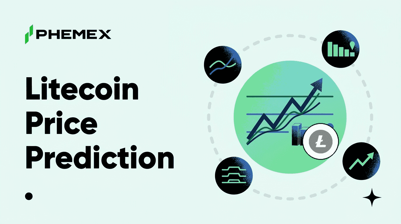 Litecoin Price Prediction 2026-2030: Will LTC Reclaim $83.91 or Slip Back to $50.74?
