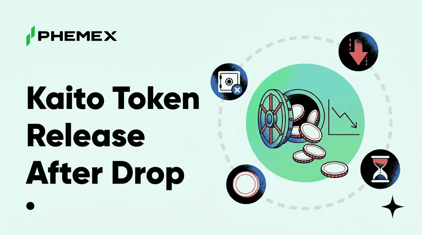 What Is Kaito and Why a 6% Token Release Lands After a 50% Drawdown