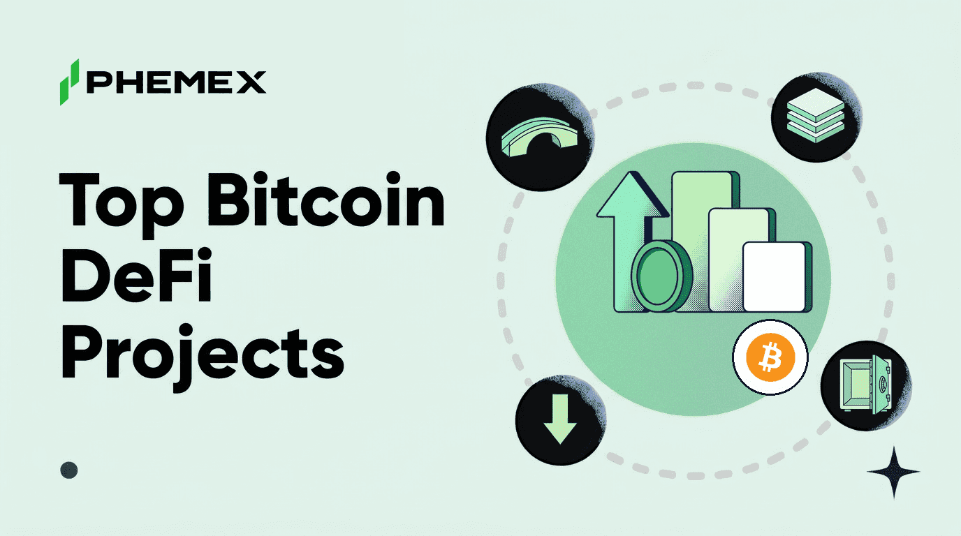 Bitcoin-DeFi-Projekte und Tokens im Überblick 2026