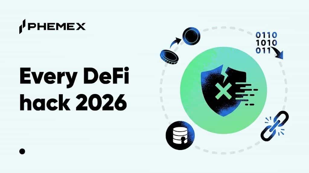 Todos os Grandes Hacks DeFi em 2026 Até Agora: Pontes Continuam Vulneráveis