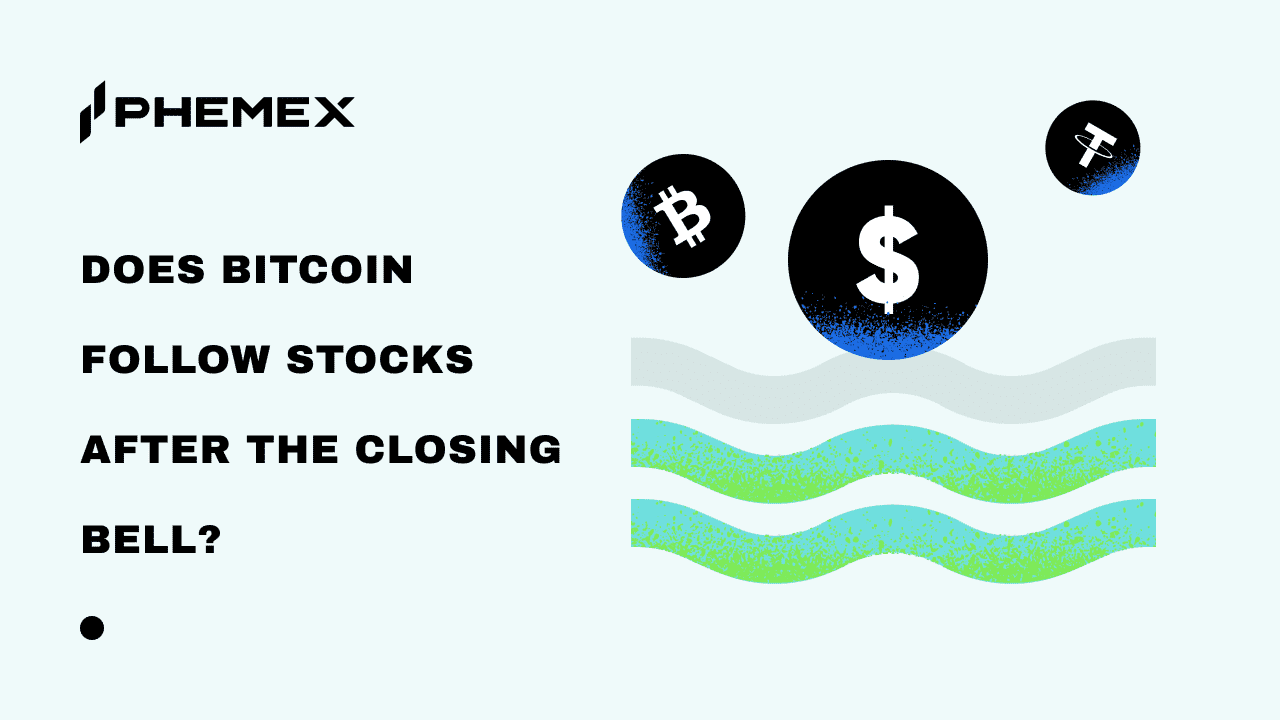 ¿Sigue Bitcoin a la bolsa después del cierre? Una mejor forma de leer la volatilidad de BTC