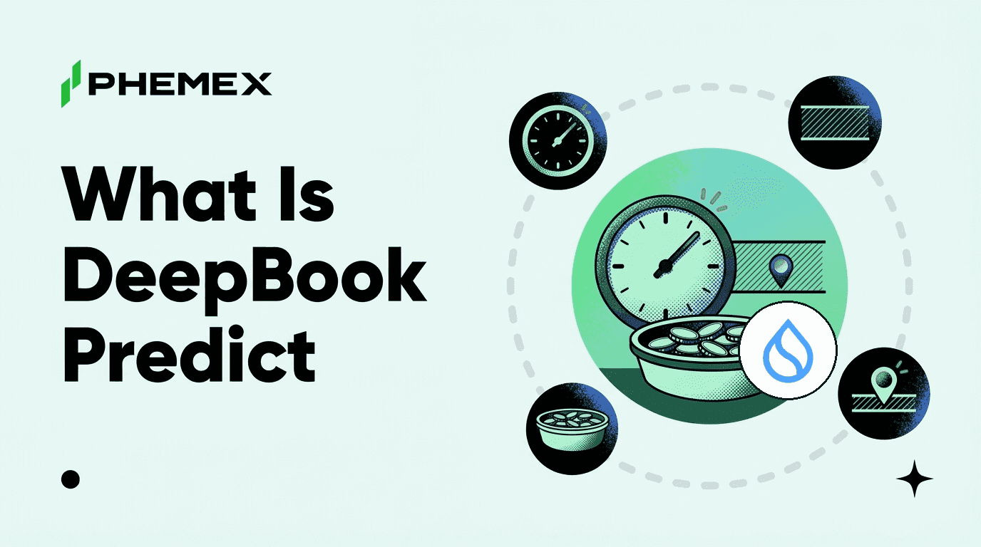 ¿Qué es DeepBook Predict y cómo los mercados Bitcoin de un minuto de Sui fijan el precio de cada operación?