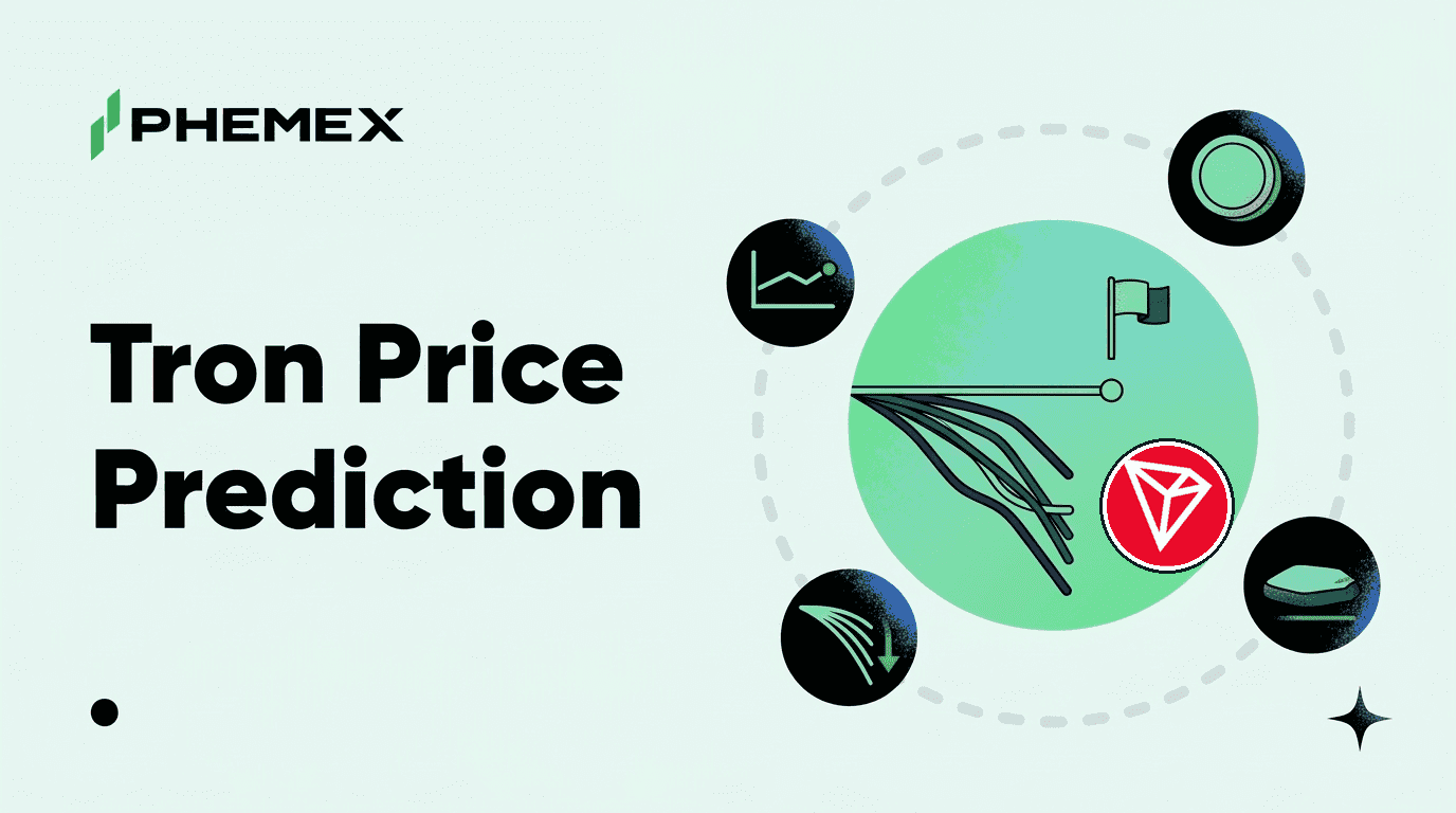 Previsão de Preço do Tron 2026-2030: TRX Recuperará US$ 0,3755 ou Cairá para US$ 0,2687?