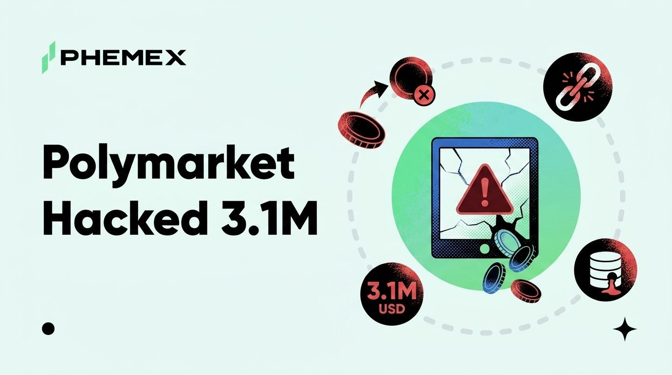 Polymarket: утечка $3,1 млн спустя несколько дней после объявления о возвратах