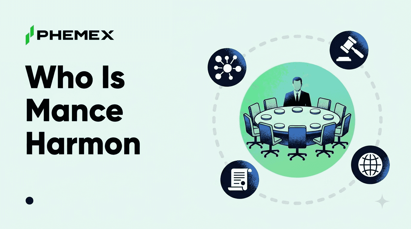 Who Is Mance Harmon and How He Co-Founded Hedera