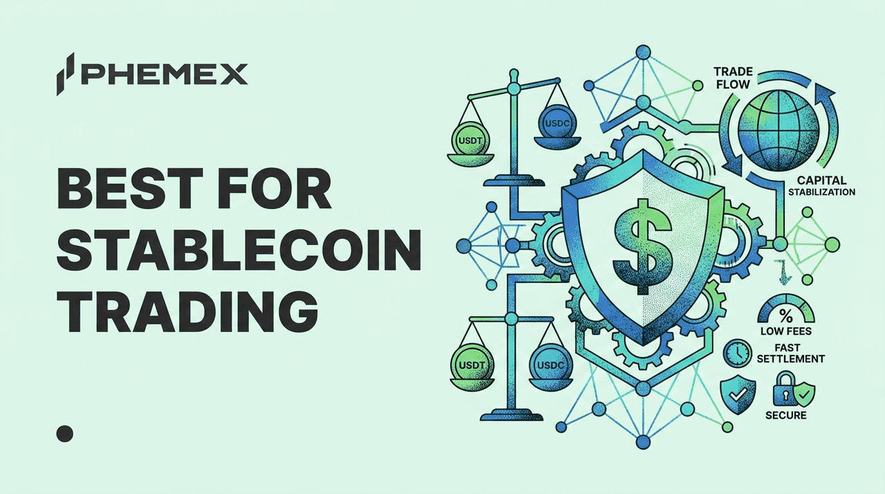 Beste Krypto-Börsen für Stablecoin-Handel 2026: Vergleich der Top-Plattformen