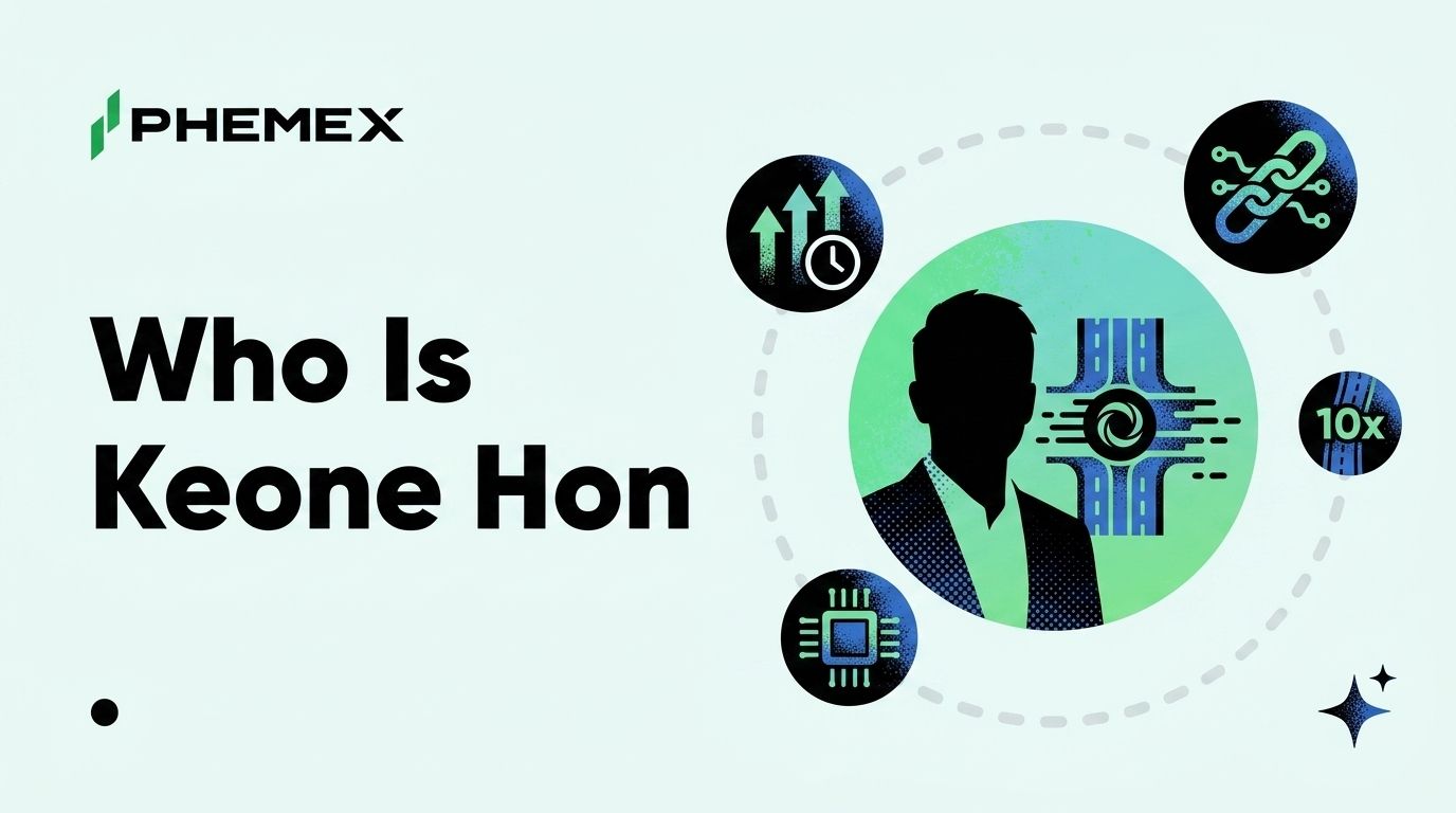 Who Is Keone Hon and How the Monad Founder Built the Fastest EVM Chain