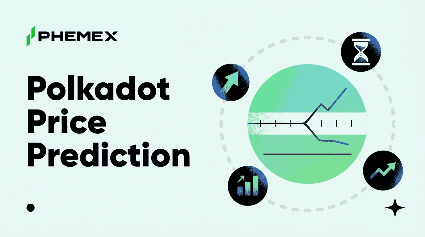 Predicción del precio de Polkadot 2026-2030: niveles y escenarios de DOT