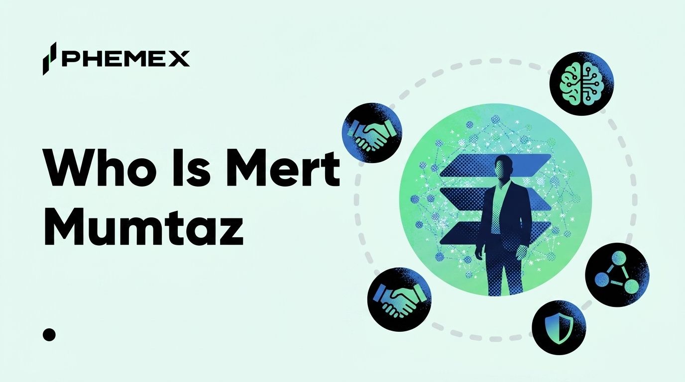 Mert Mumtazとは？Helius CEOがSolanaの主要擁護者となった理由