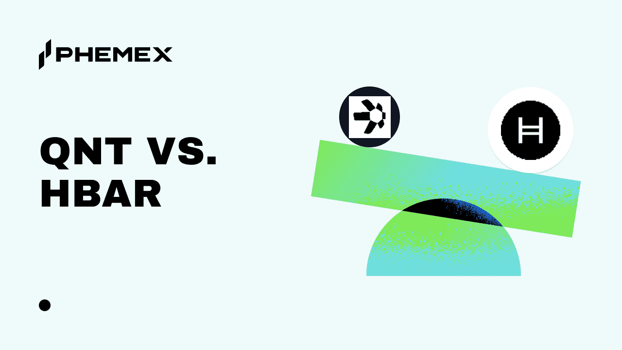 QNT vs HBAR: Technology, Tokenomics, and Market Structure