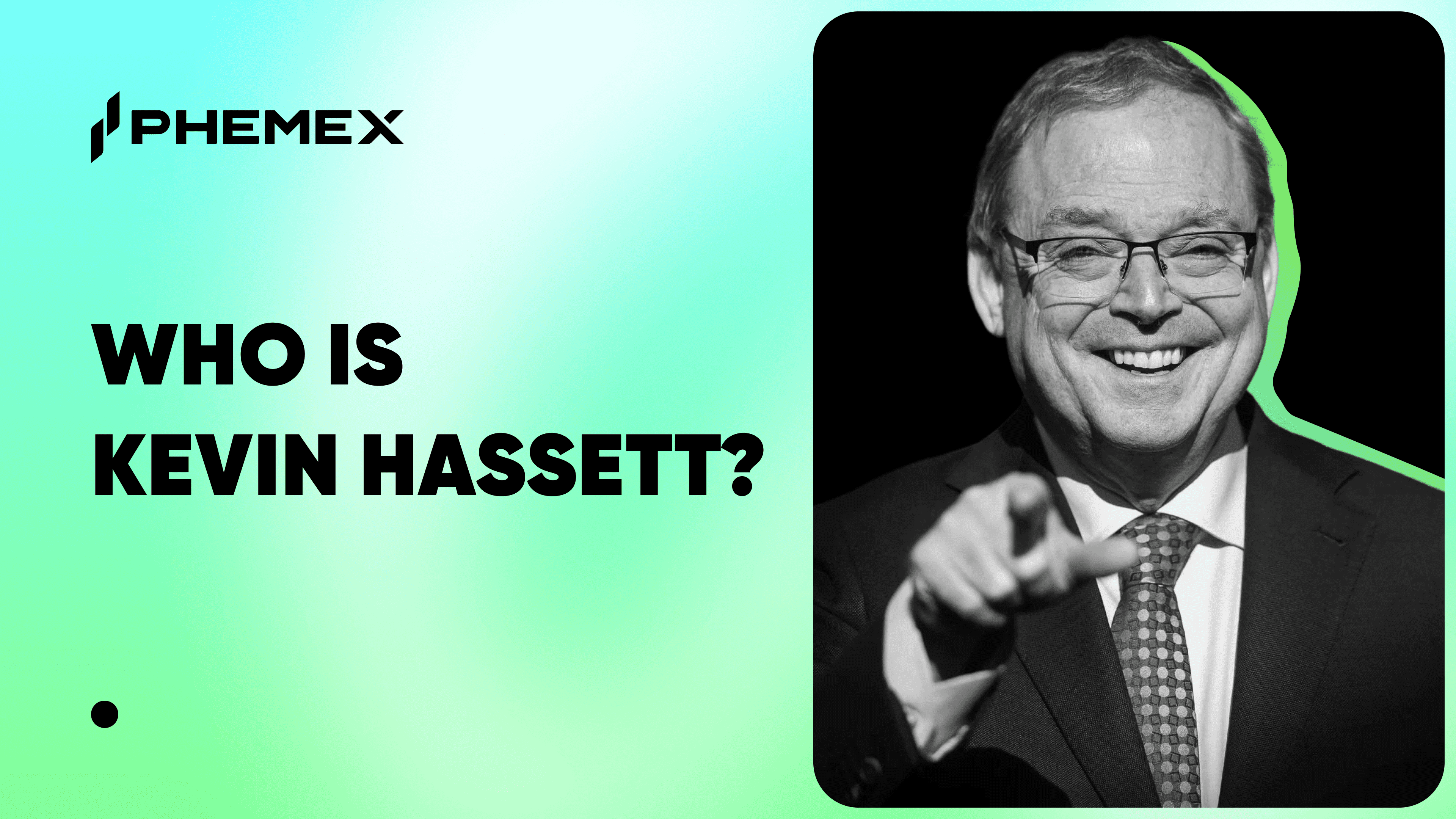 Kevin Hassett: ABD Kripto Devriminin Mühendisi Kimdir? Kılavuz