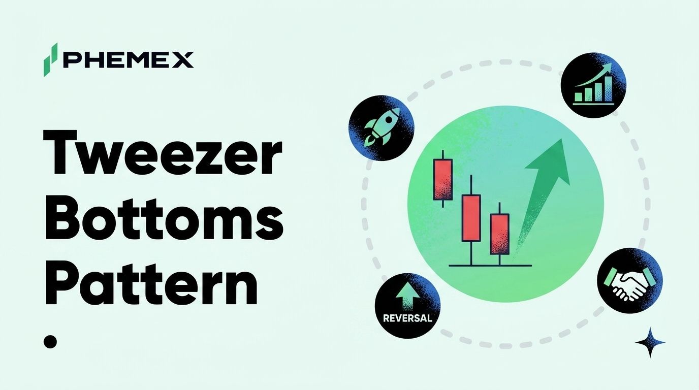 Mô hình Tweezer Bottoms trong Tiền điện tử: Cách Nhận diện và Ứng dụng Đảo Chiều Hai Bóng Nến