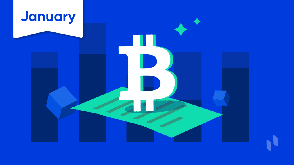 1월 비트코인 시장분석