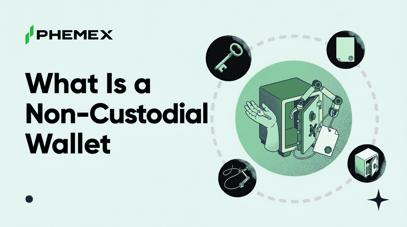 What Is a Non-Custodial Wallet? Self-Custody Explained