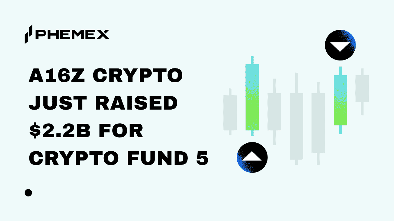 a16z Crypto Just Raised $2.2B for Crypto Fund 5 — Here's What It Signals for the Next Cycle