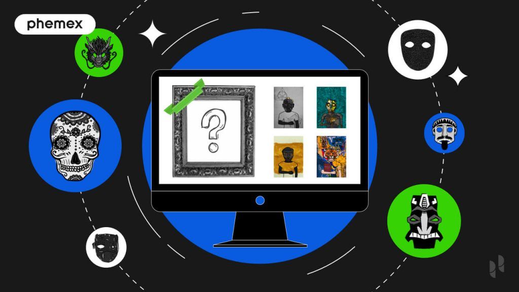 Mask Hash What Is HashMasks: Name Your Own NFT - Phemex Academy