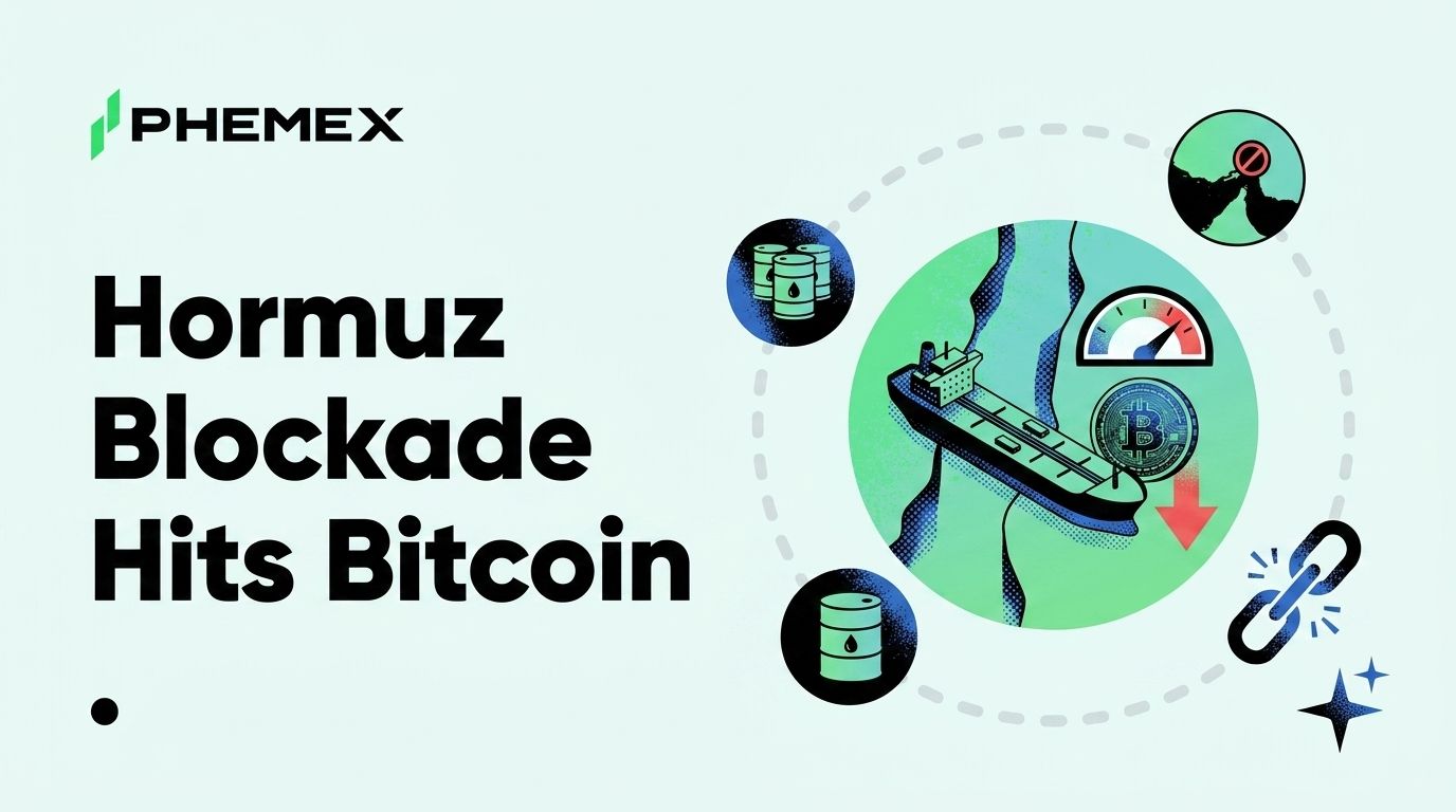 Bitcoin-Kurs aktuell: Hormonblockade und die CPI-Falle für den Markt