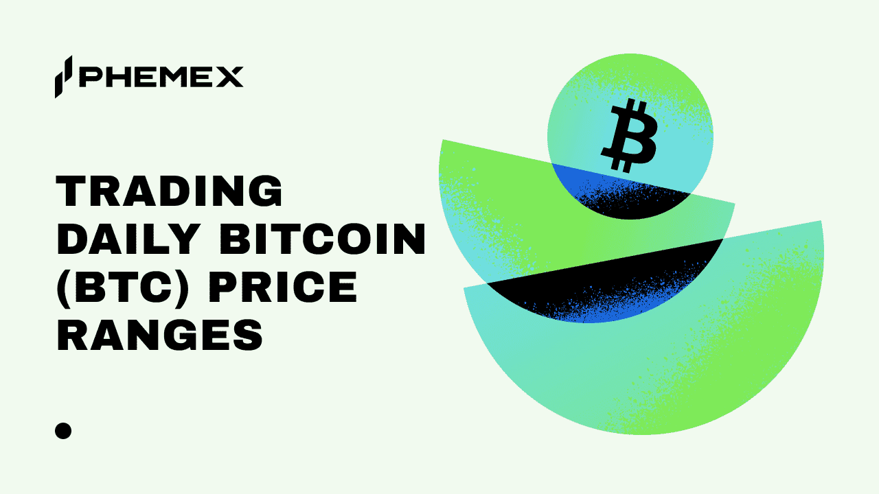 Trading Daily Bitcoin (BTC) Price Ranges: How to Use Average True Range (ATR) to Set Stop-Loss and Take-Profit