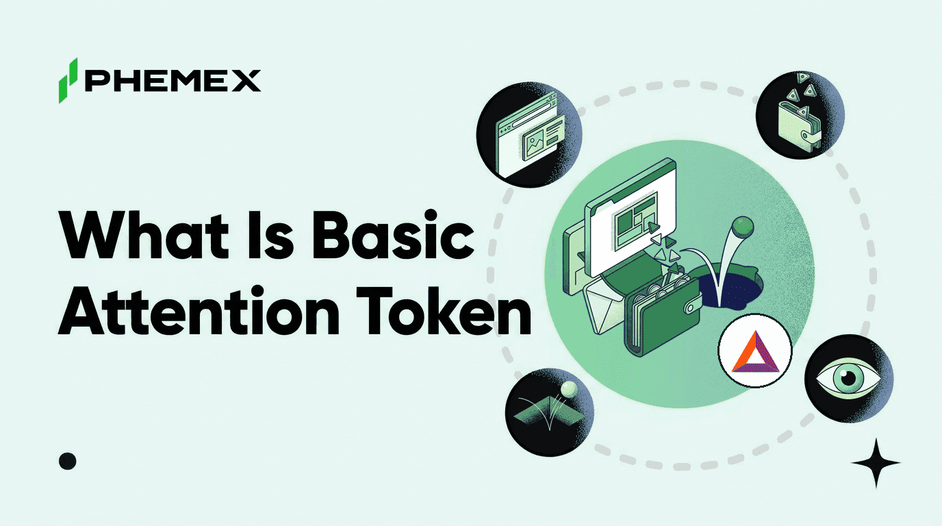 Was ist Basic Attention Token (BAT)? Der Rewards-Token von Brave