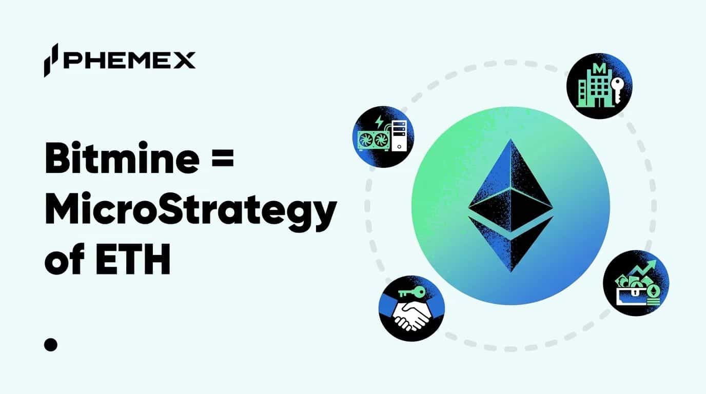 Bitmineが全Ethereumの3.86%を保有：イーサリアム版MicroStrategy戦略とは