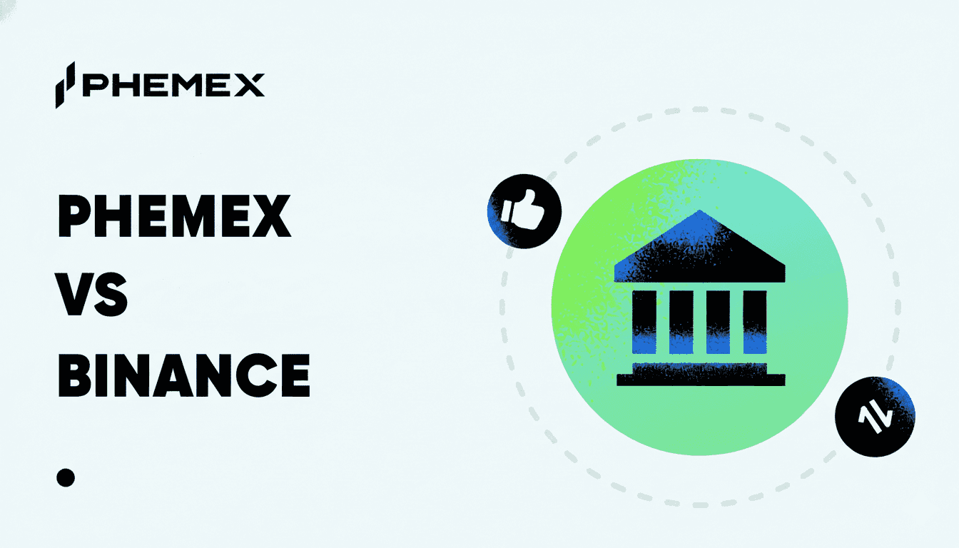 PhemexとBinance徹底比較（2026年版）セキュリティ・手数料・自動化・サービスの違い