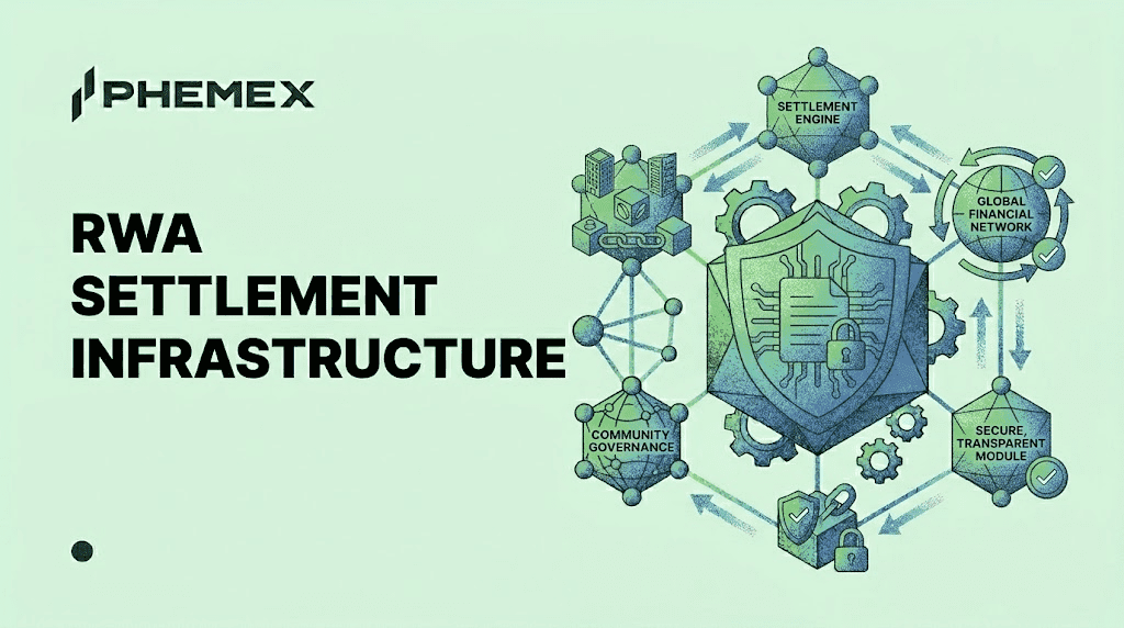 Infrastructure de Règlement RWA : Définition et Fonctionnement
