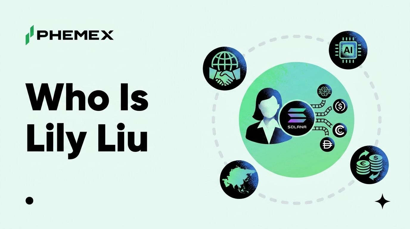 Lily Liu là ai? Chủ tịch Solana Foundation và chiến lược thúc đẩy SOL trở thành hạ tầng thanh toán cho AI