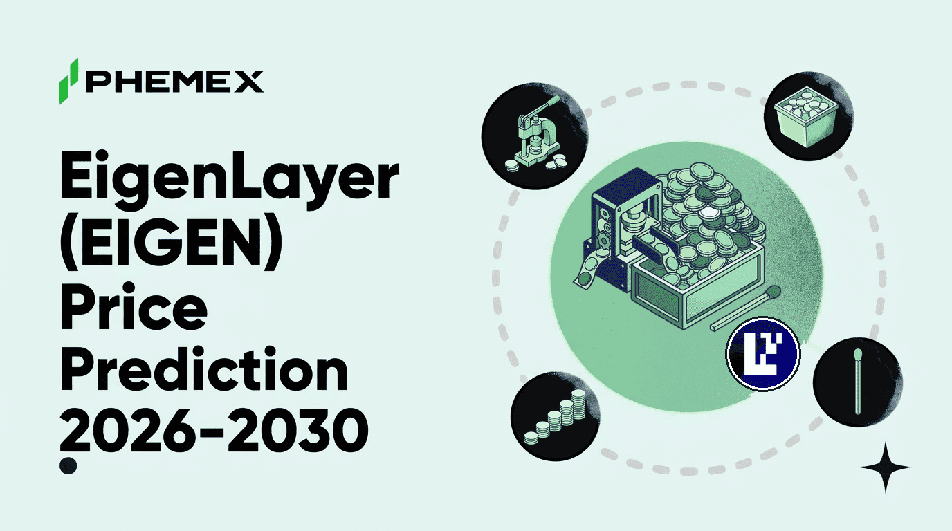 EigenLayer (EIGEN) Price Prediction 2026-2030: Supply Risk