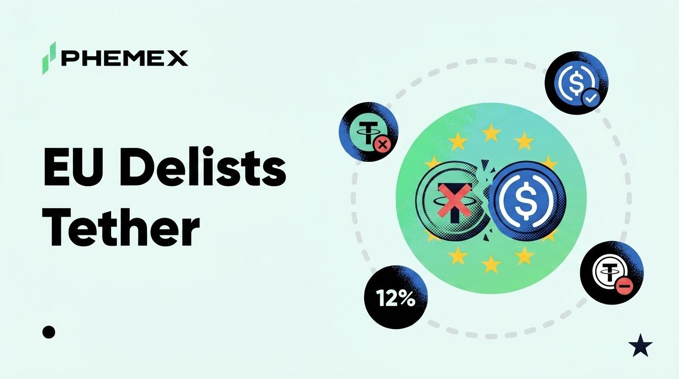 Why EU Exchanges Are Delisting Tether Before the July 1 MiCA Deadline