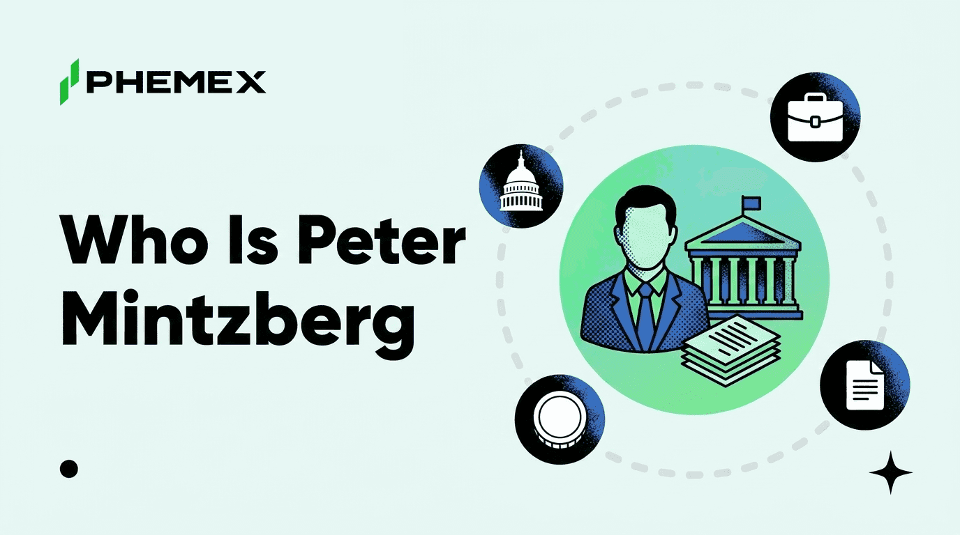 Peter Mintzberg & Grayscale CEO: Rolle beim CFTC erklärt – Guide