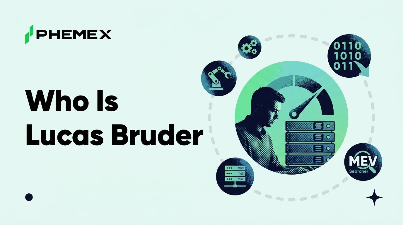 Lucas Bruder: Der Jito-CEO hinter Solana MEV und JTX