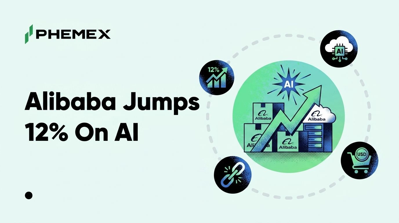 Alibaba-Aktie: Warum der Kurs vor den Quartalszahlen so stark steigt
