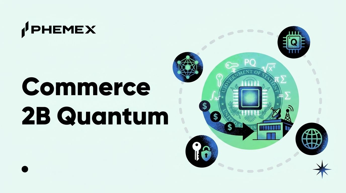 The Commerce Department Promised 2 Billion Dollars for Quantum Infrastructure